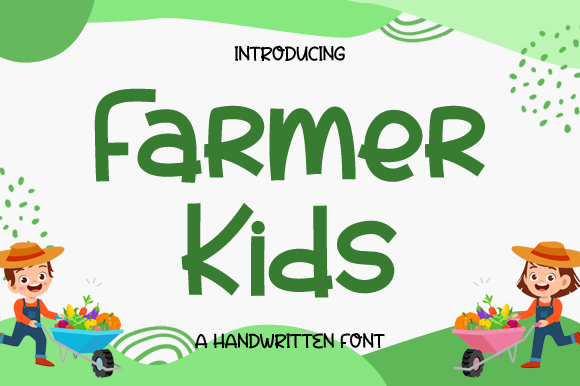 Farmer Kids